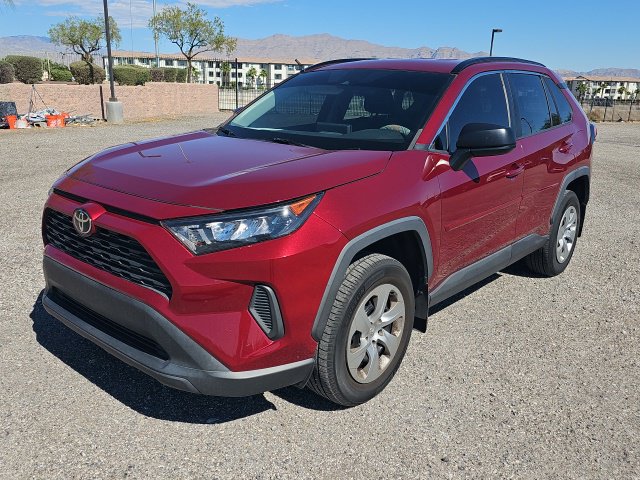 Used 2020 Toyota RAV4 LE w/ All Weather Liner Package