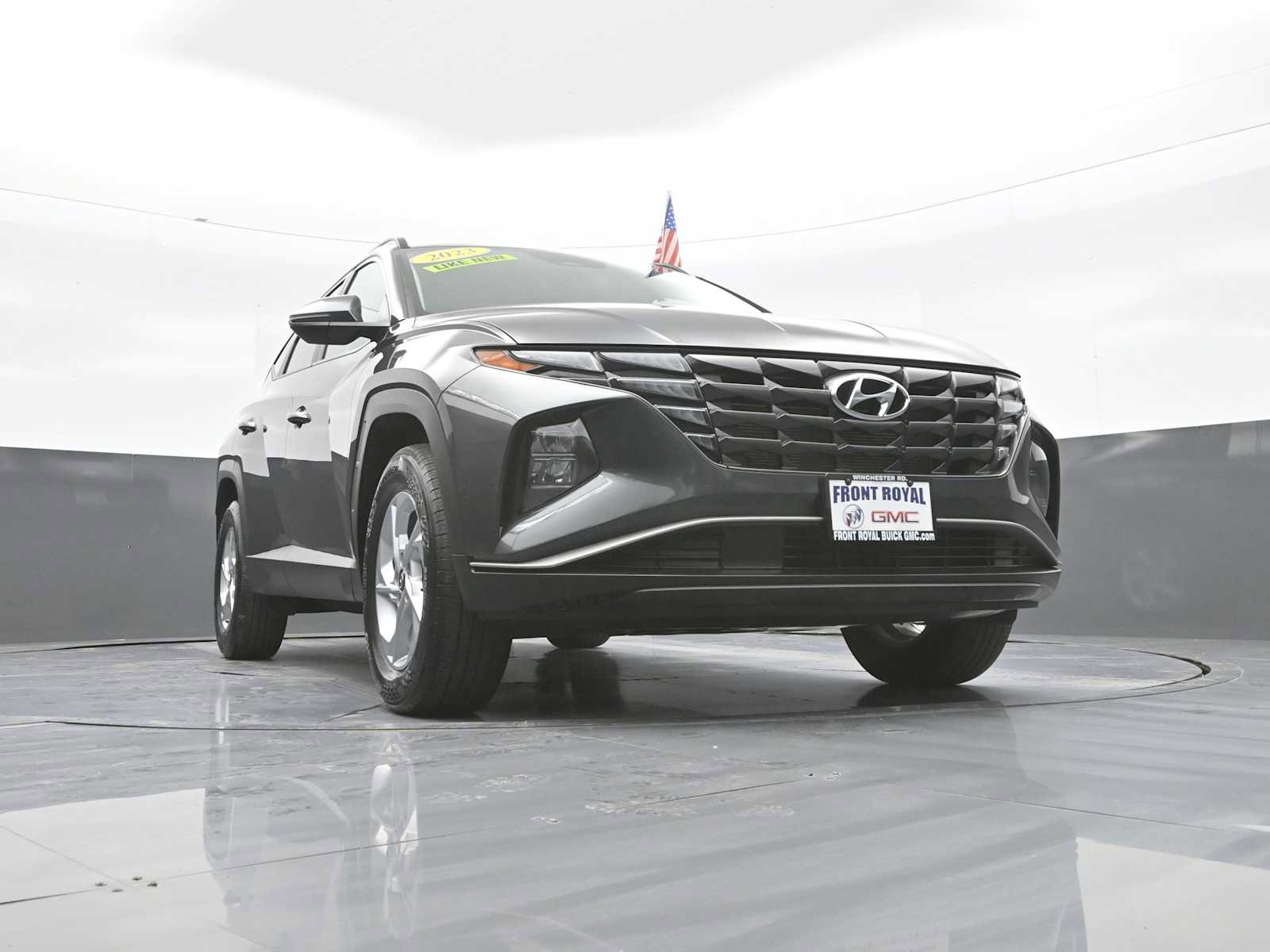Used 2023 Hyundai Tucson SEL AWD/4WD image 34