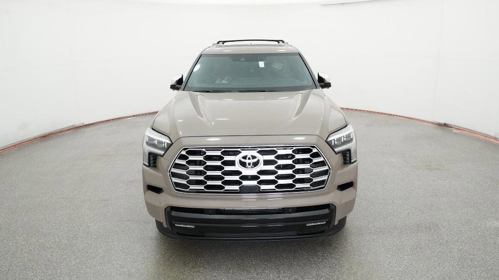 New 2026 Toyota Sequoia 1794 Edition image 2