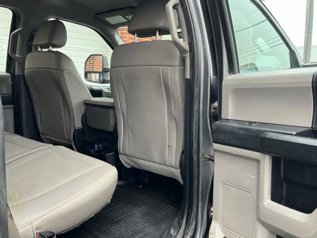 Used 2019 Ford F550 4x4 Crew Cab Super Duty w/ Power Equipment Group image 22