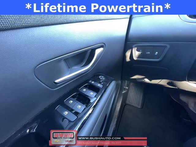 Used 2024 Hyundai Santa Cruz Limited image 18