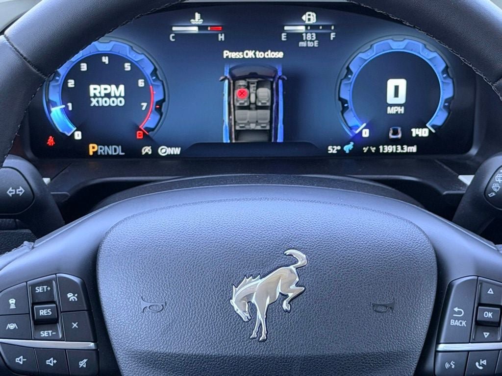 Certified 2025 Ford Bronco Sport Heritage w/ Convenience Package AWD/4WD image 16
