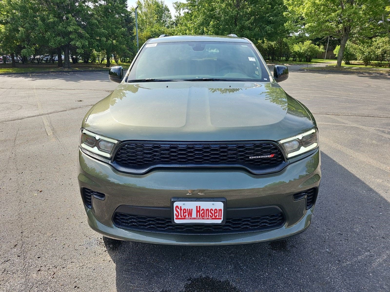New 2026 Dodge Durango GT w/ Blacktop Package AWD/4WD image 9