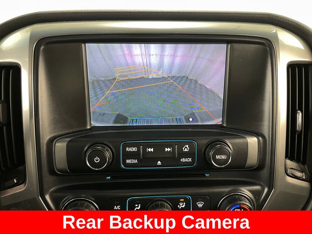 Used 2014 Chevrolet Silverado 1500 LT w/ LT Convenience Package AWD/4WD image 3