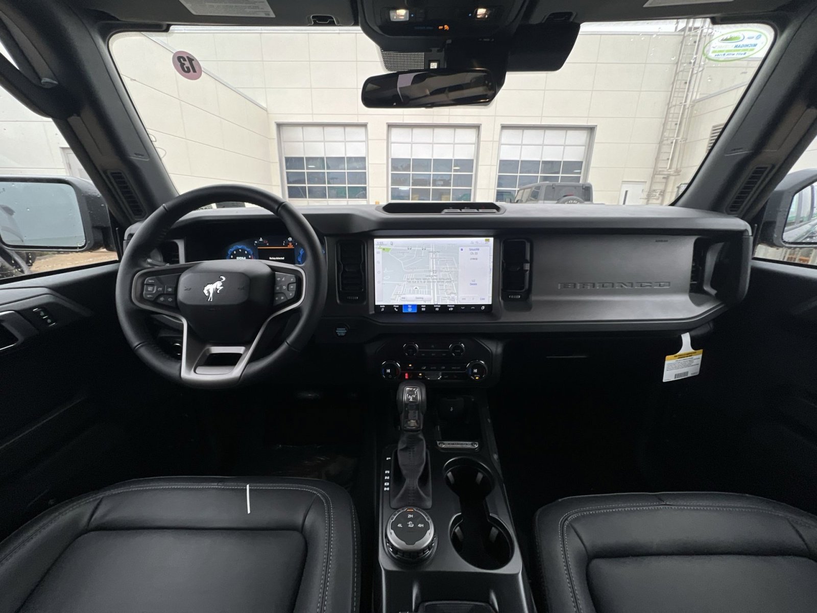 New 2026 Ford Bronco Big Bend image 23