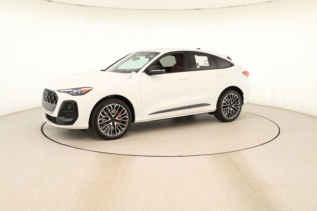 New 2026 Audi SQ5 Premium Plus image 13
