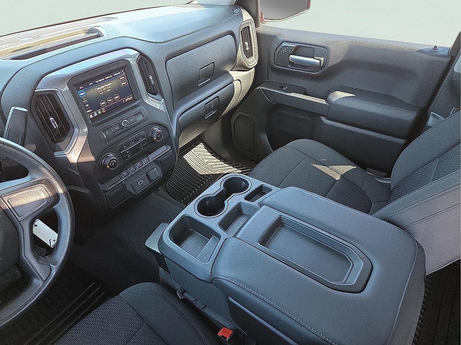 Used 2020 Chevrolet Silverado 1500 Custom Trail Boss w/ Custom Convenience Package image 12