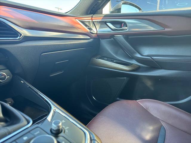 Used 2019 MAZDA CX-9 Signature AWD/4WD image 13