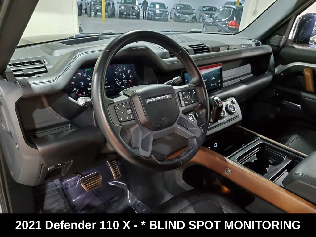 Used 2021 Land Rover Defender 110 X image 7