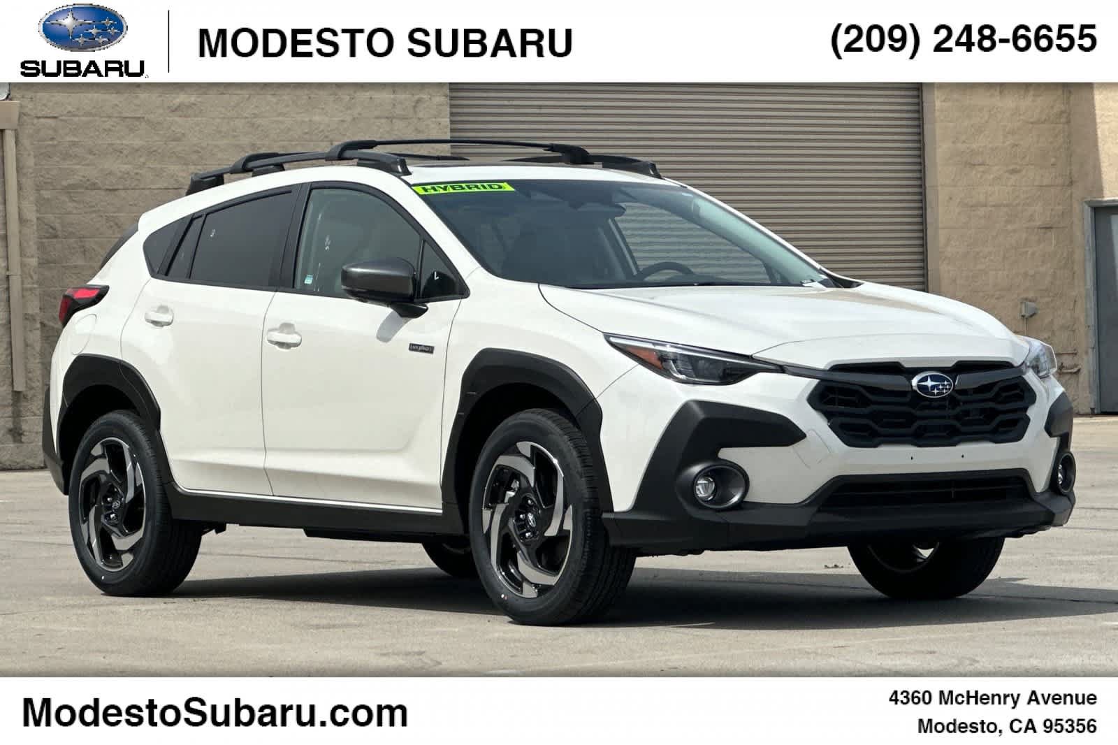 Used 2026 Subaru Crosstrek 2.5i Limited w/ Crosstrek Mirror Package