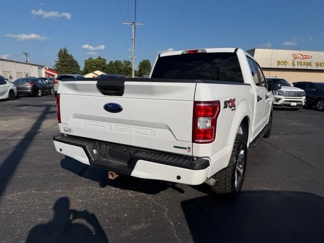 Used 2019 Ford F150 XL w/ Equipment Group 101A Mid AWD/4WD image 13