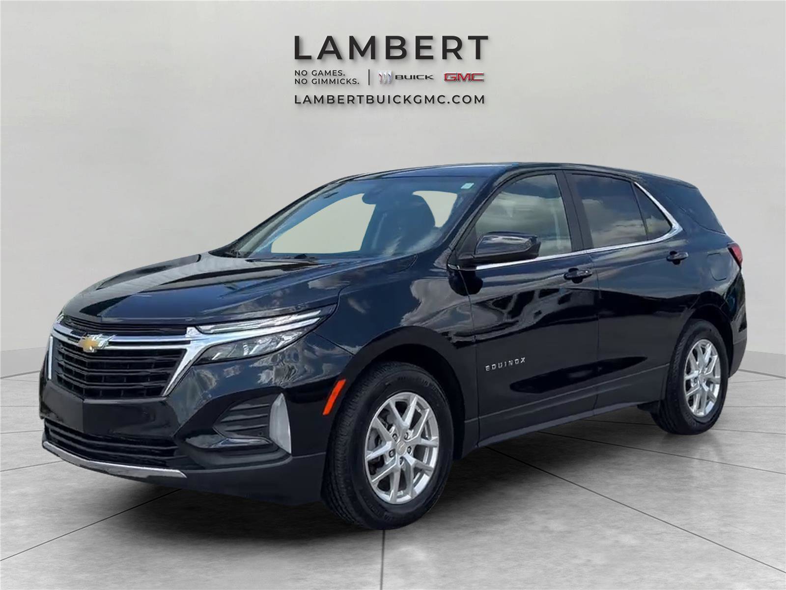 Used 2022 Chevrolet Equinox LT FWD image 1
