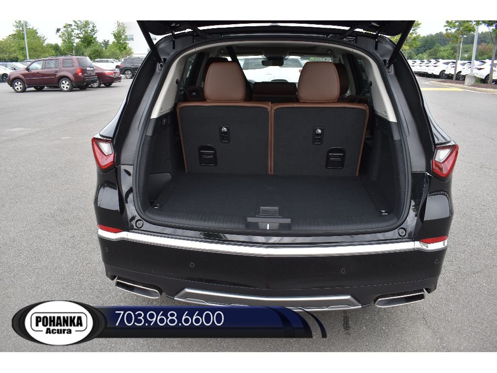 New 2026 Acura MDX w/ Technology Package AWD/4WD image 34