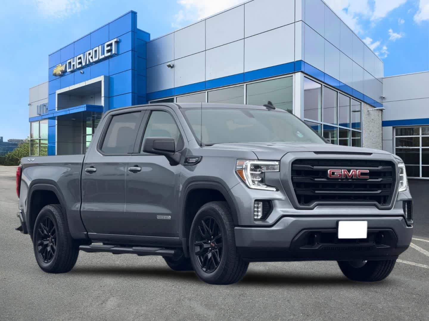 Used 2021 GMC Sierra 1500 Elevation AWD/4WD image 9