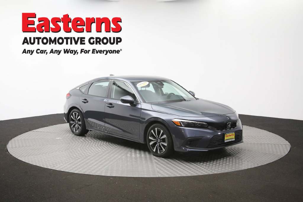 Used 2024 Honda Civic EX-L image 51