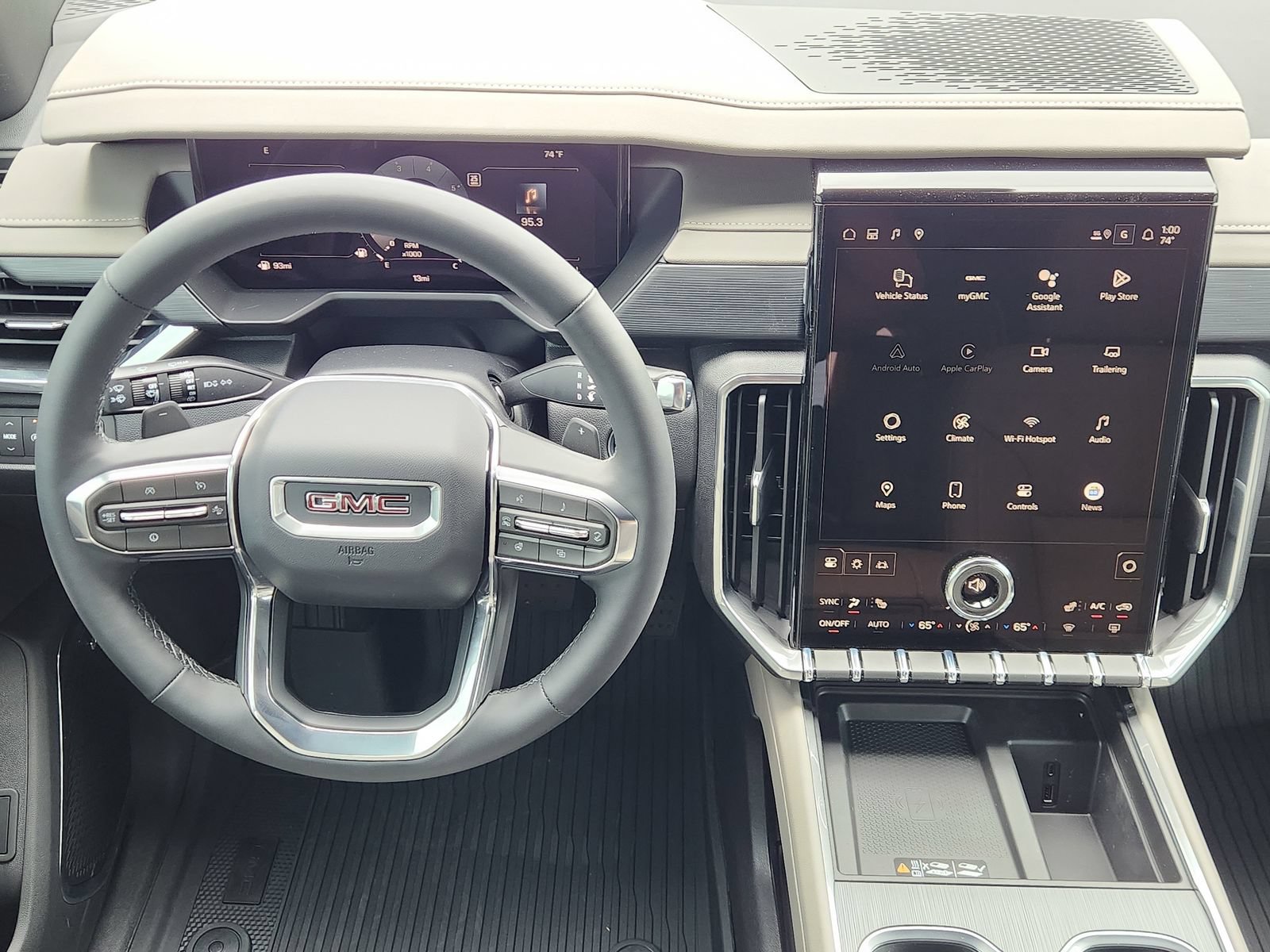 New 2026 GMC Acadia Elevation w/ Elevation Premium Package FWD image 31