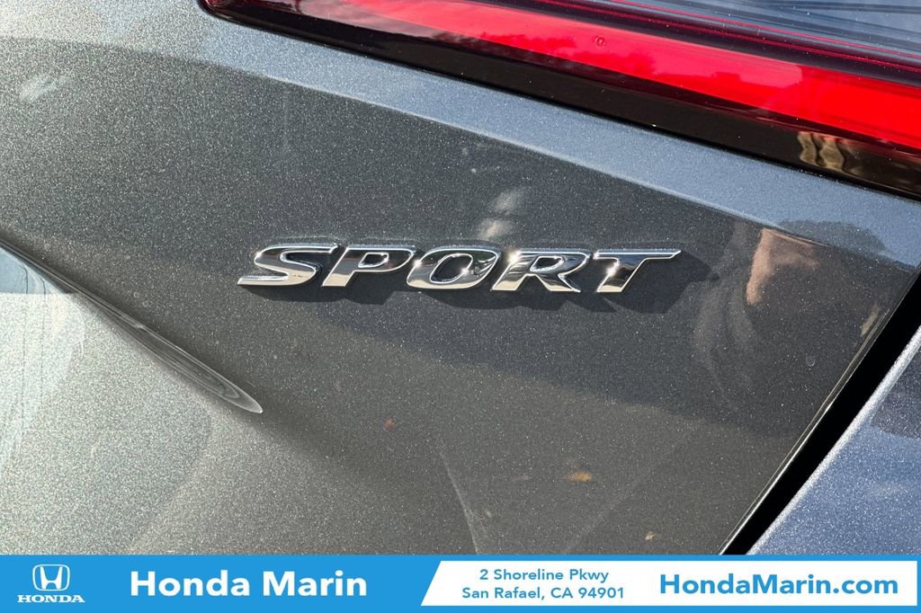Certified 2025 Honda Civic Sport image 35