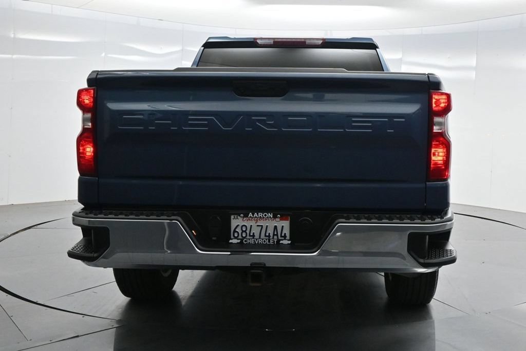 Used 2024 Chevrolet Silverado 1500 LT AWD/4WD image 42