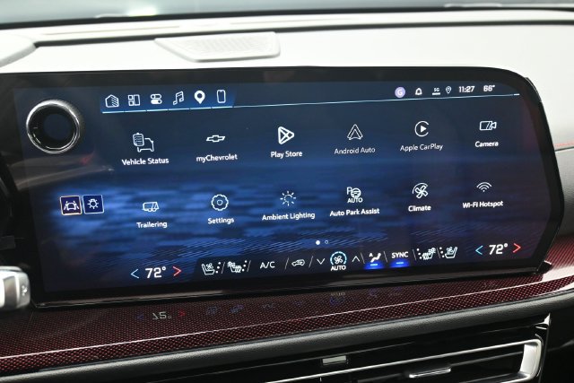 New 2027 Chevrolet Traverse RS AWD/4WD image 28