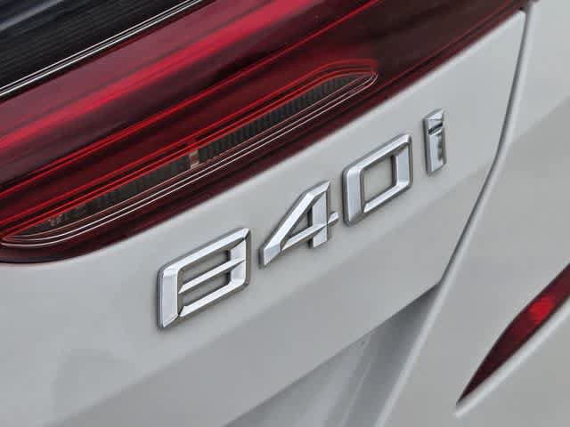 Used 2020 BMW 840i Gran Coupe xDrive w/ Driving Assistance Package AWD/4WD image 7