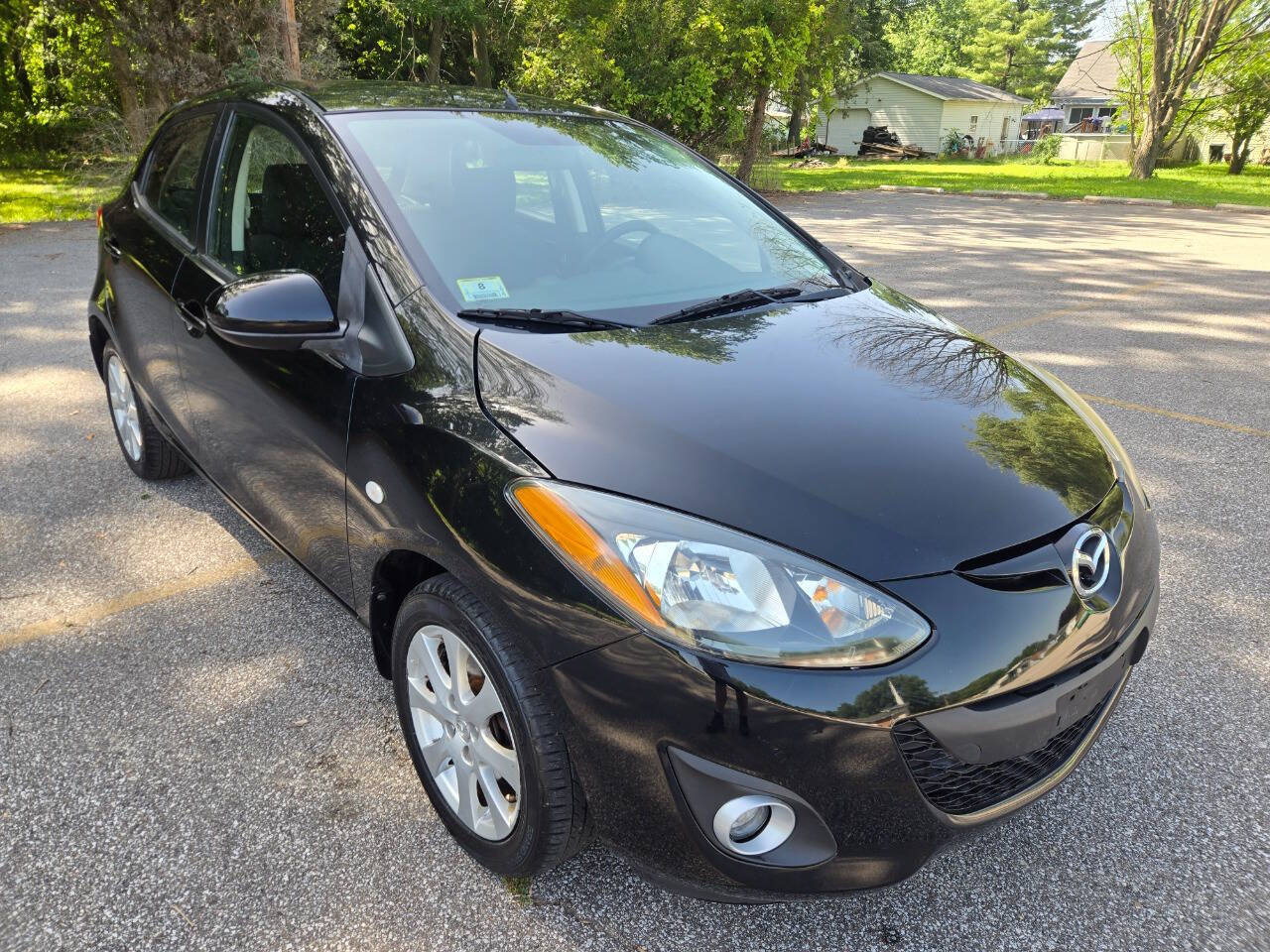 Used 2012 MAZDA MAZDA2 Touring FWD image 14