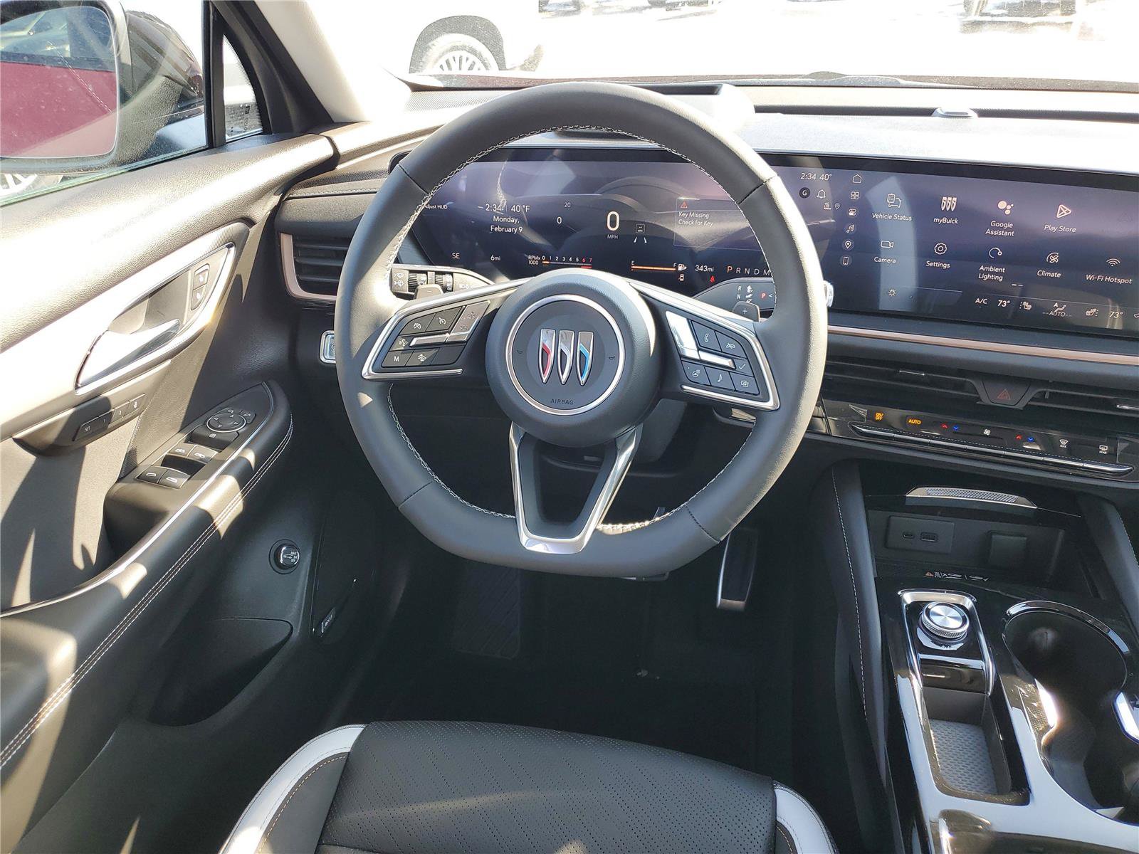 New 2026 Buick Envision Sport Touring AWD/4WD image 10
