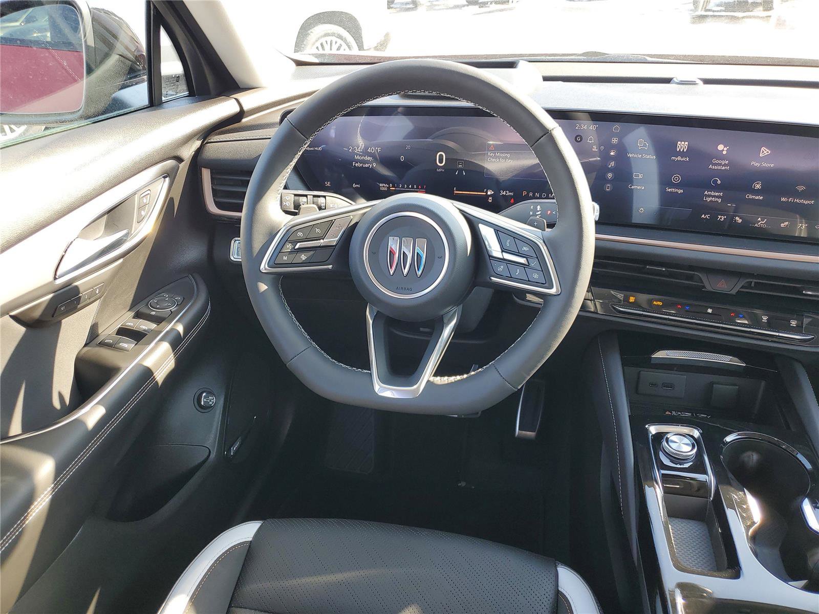 New 2026 Buick Envision Sport Touring AWD/4WD image 10
