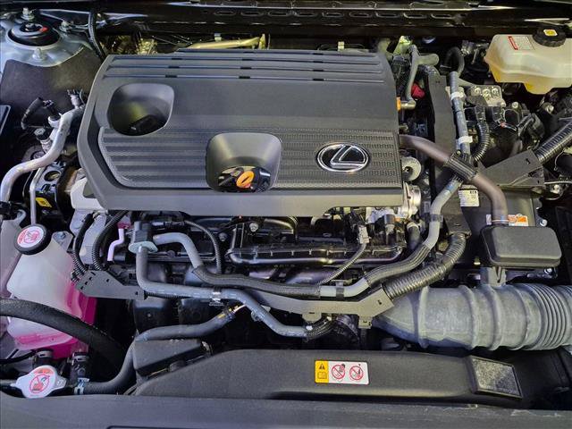 Used 2023 Lexus ES 300h Ultra Luxury w/ Accessory Package (Z1) FWD image 23