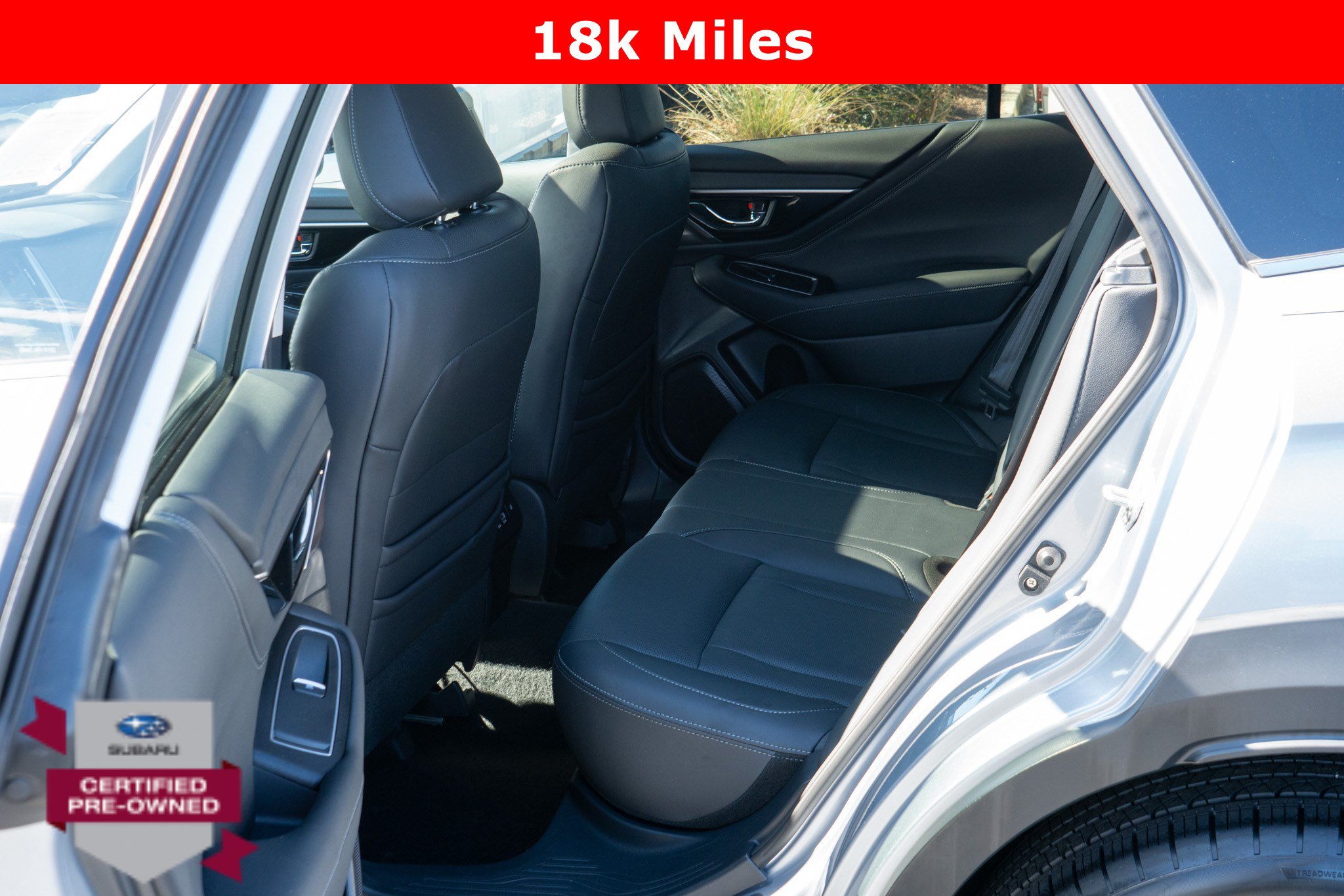 Certified 2023 Subaru Outback Limited AWD/4WD image 32