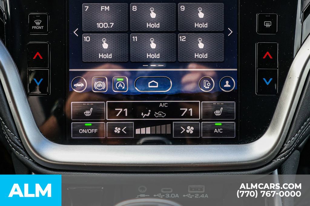 Used 2024 Subaru Outback Limited image 40