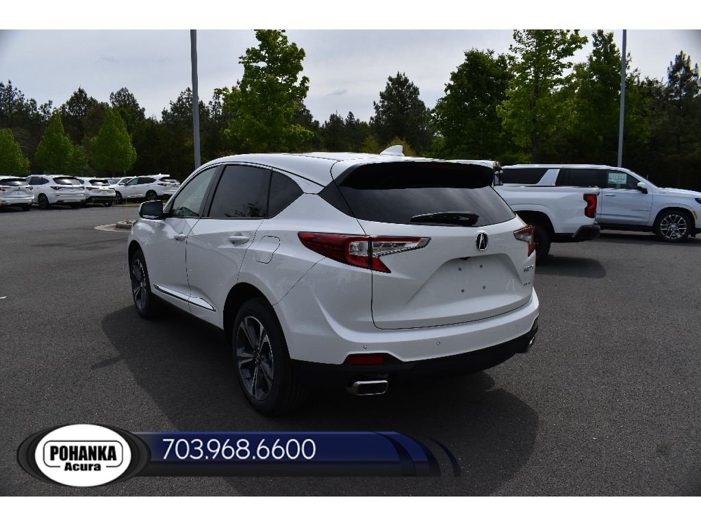 New 2026 Acura RDX w/ Technology Package AWD/4WD image 5