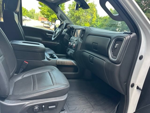 Used 2021 GMC Sierra 2500 Denali w/ Denali Ultimate Package AWD/4WD image 31