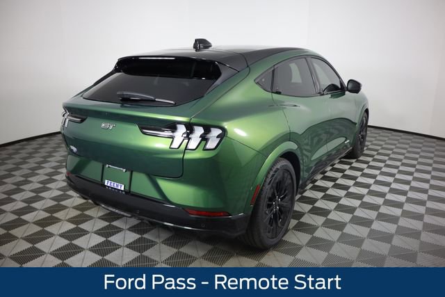 New 2026 Ford Mustang Mach-E GT video 3