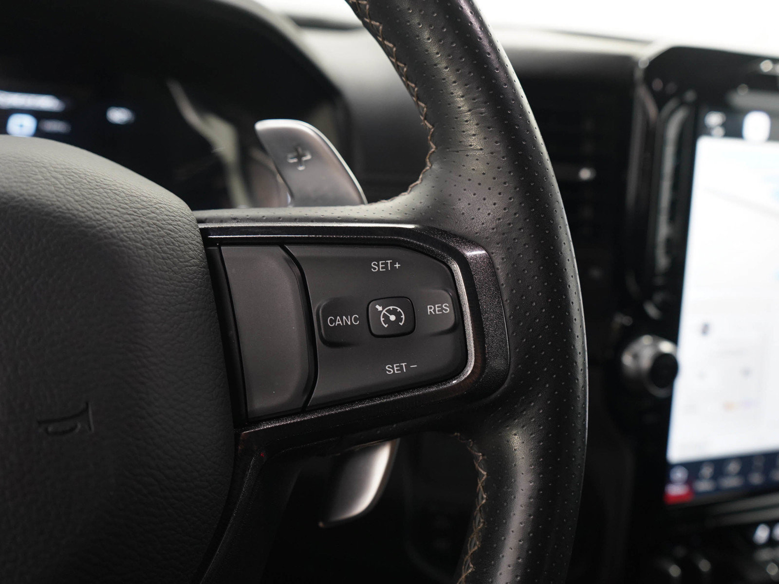 Used 2023 RAM 1500 Rebel w/ Rebel Level 2 Equipment Group AWD/4WD image 27