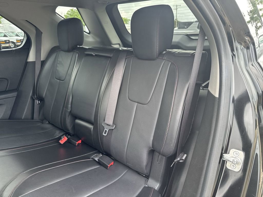 Certified 2017 Chevrolet Equinox LT w/ Midnight Edition AWD/4WD image 16