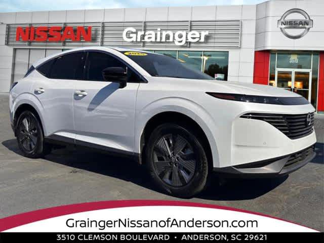 Used 2025 Nissan Murano SL AWD/4WD image 1