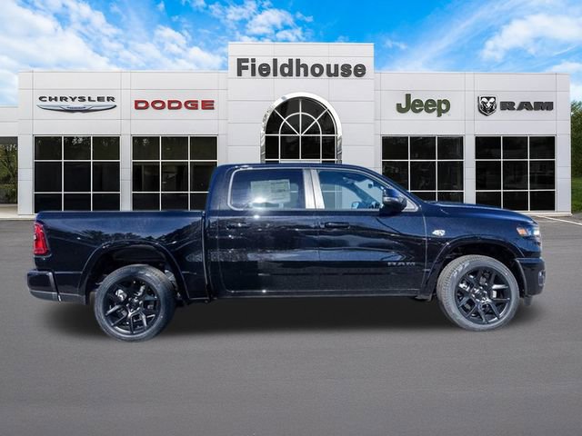 New 2026 RAM 1500 Laramie w/ Night Edition image 4