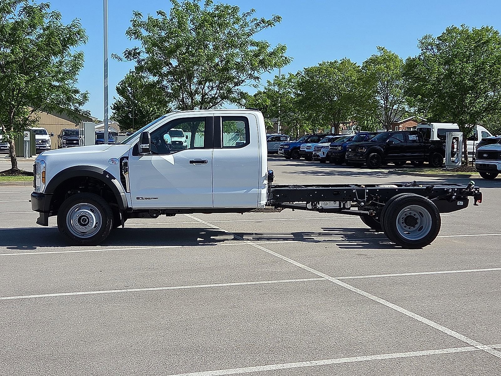 New 2026 Ford F450 XL AWD/4WD image 3