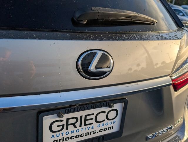 Used 2020 Lexus RX 350L 350L w/ Premium Package image 9