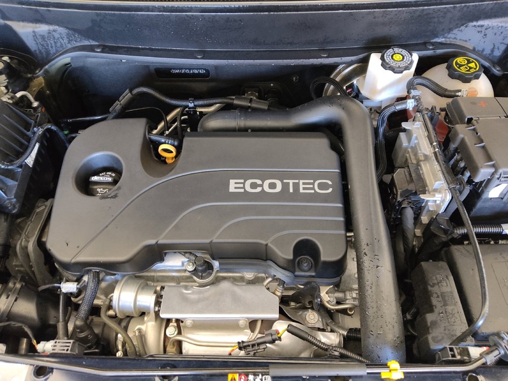 Used 2020 Chevrolet Equinox LT image 30