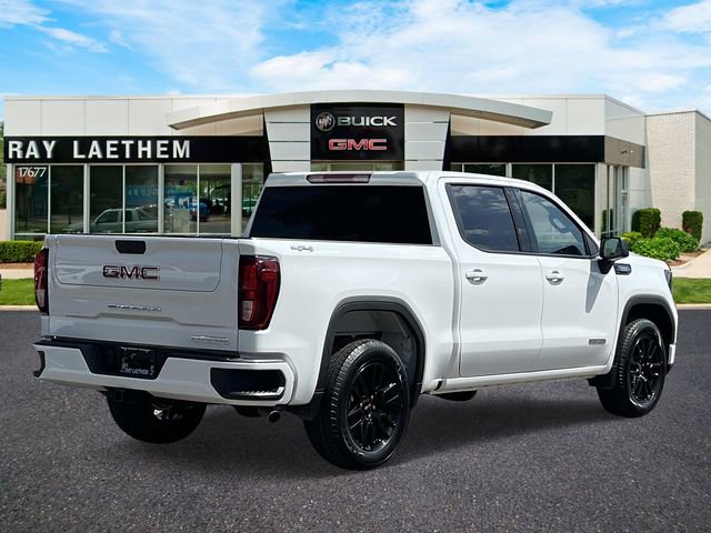 New 2026 GMC Sierra 1500 Elevation AWD/4WD image 5
