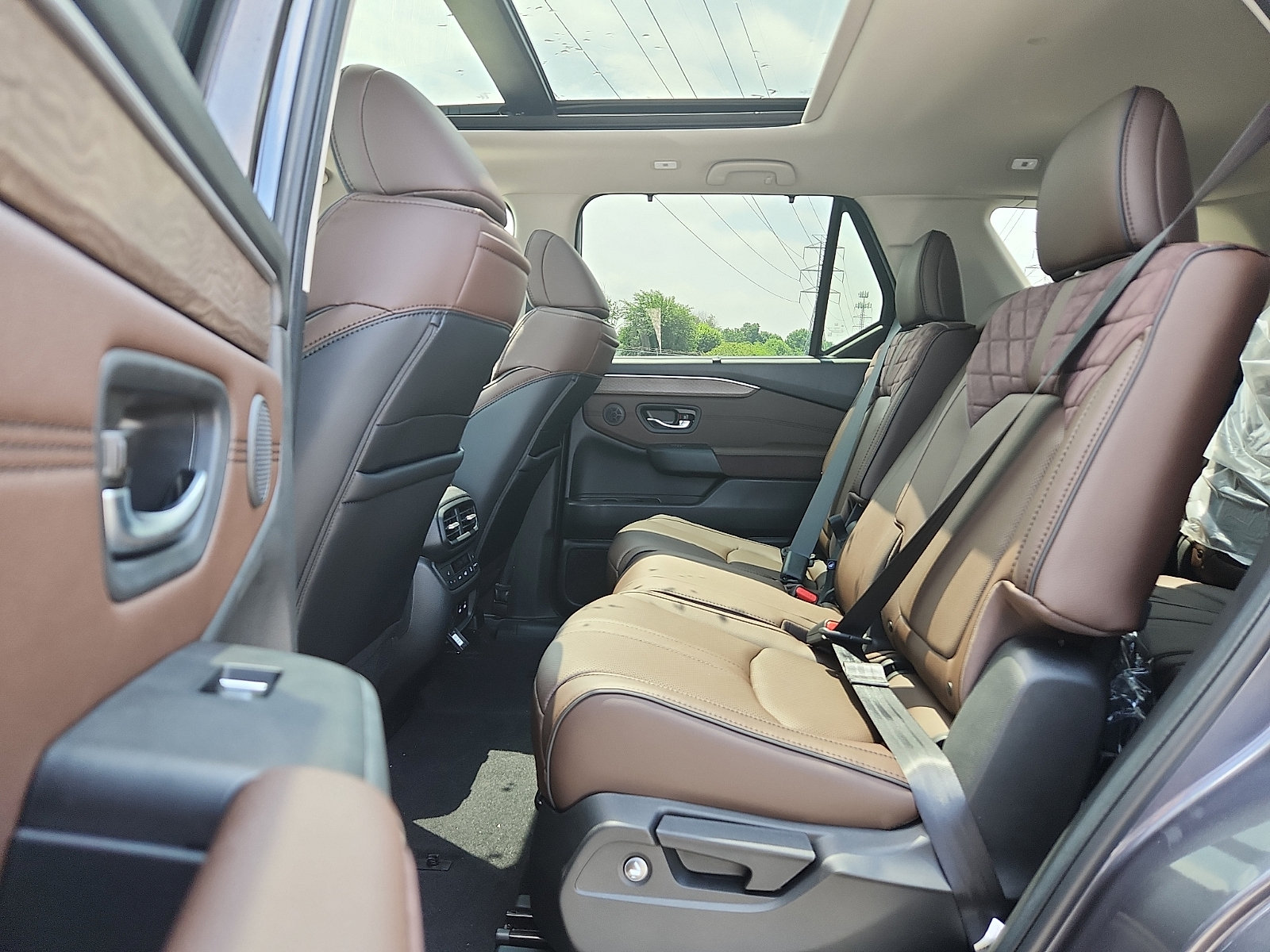 New 2026 Honda Pilot Elite image 6
