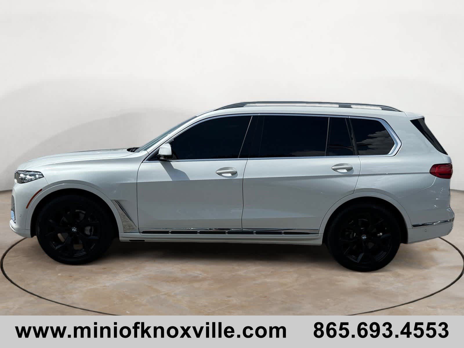Used 2020 BMW X7 xDrive40i w/ Executive Package AWD/4WD image 6