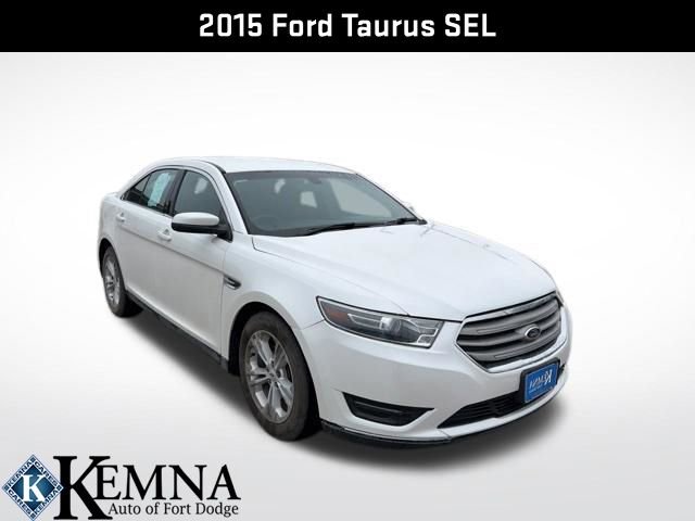 Used 2015 Ford Taurus SEL w/ Equipment Group 201A