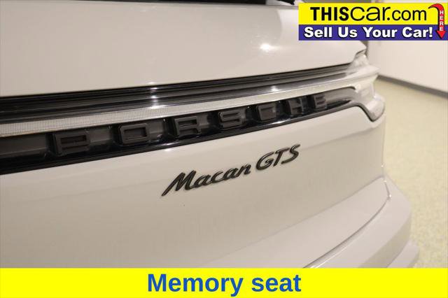 Used 2022 Porsche Macan GTS AWD/4WD image 13