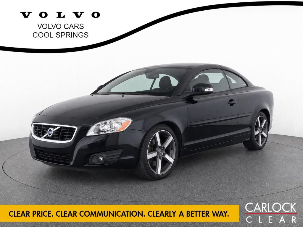 Used 2012 Volvo C70 T5