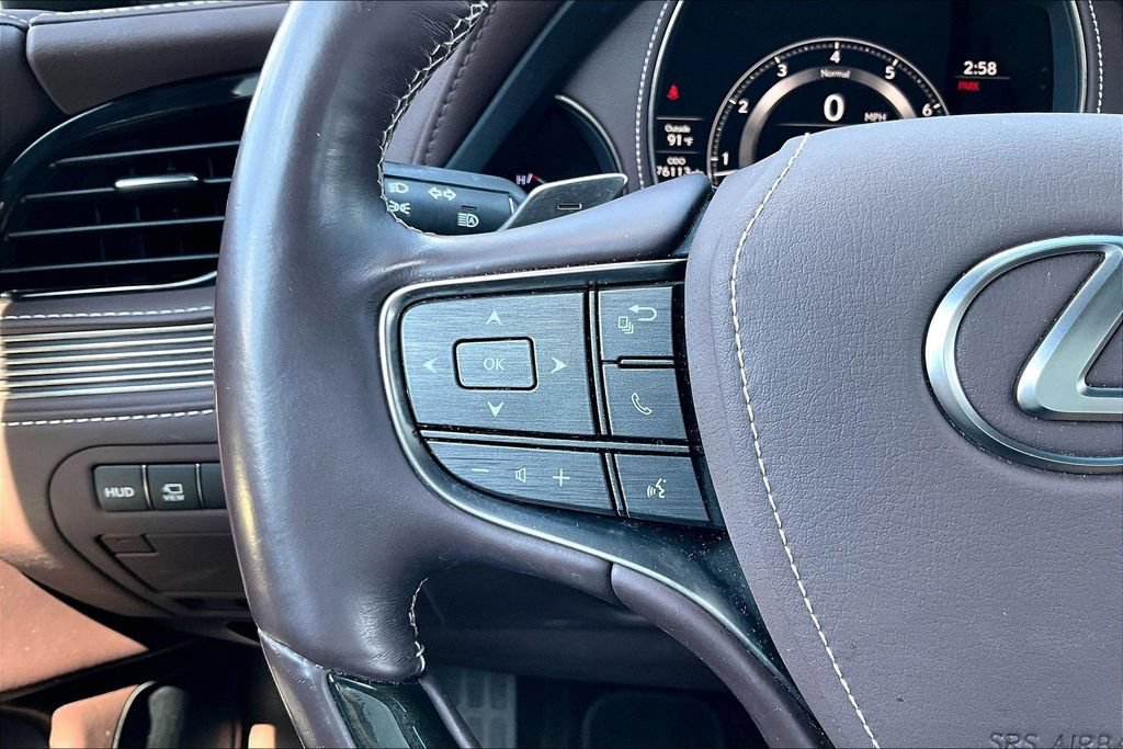 Used 2018 Lexus LS 500 w/ Luxury Package RWD image 18