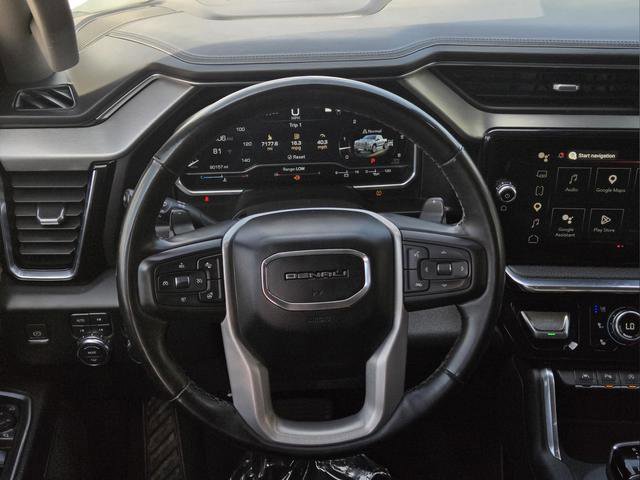 Used 2023 GMC Sierra 1500 Denali w/ Denali Reserve Package AWD/4WD image 24