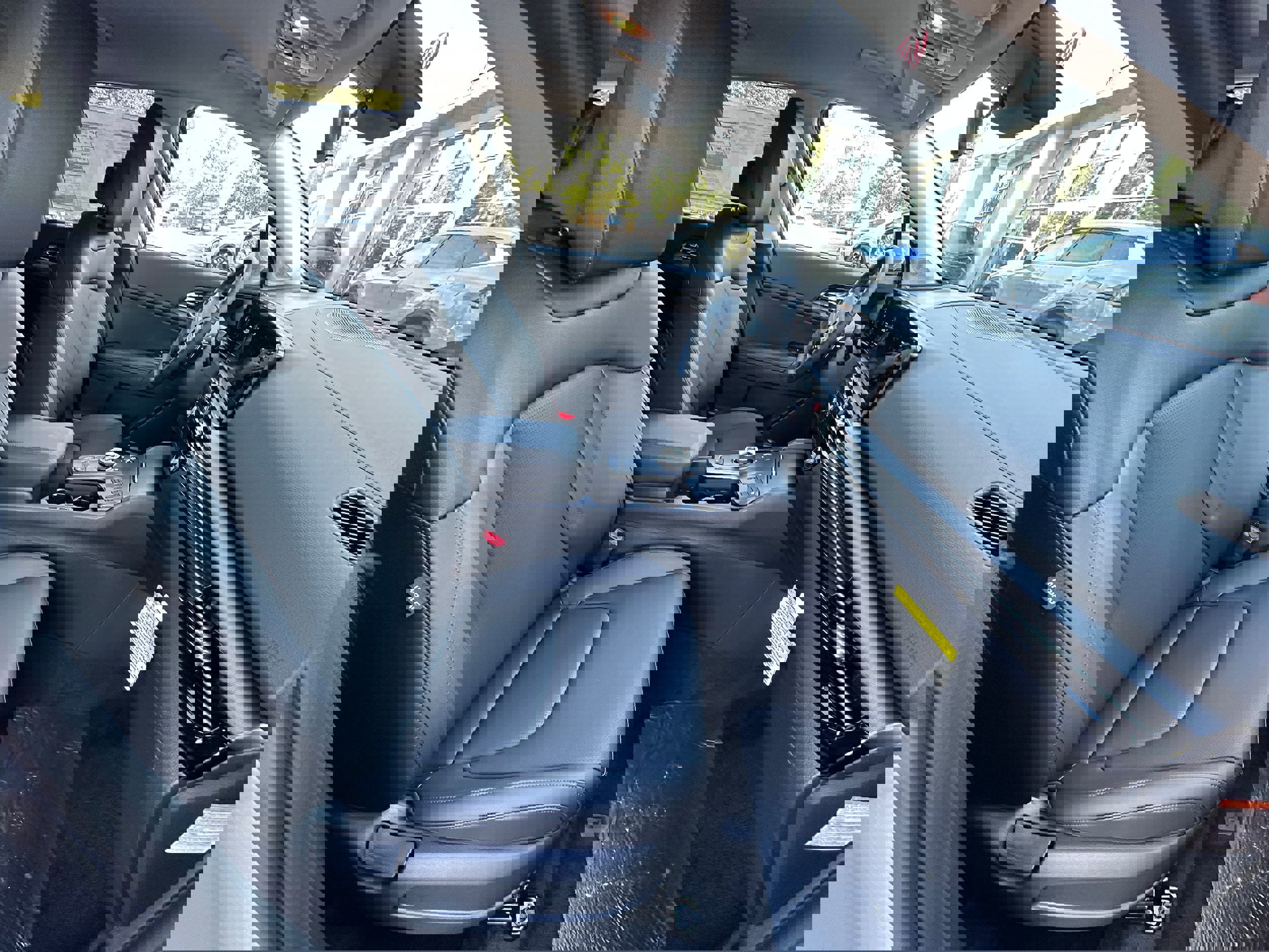 New 2026 Kia Sportage EX image 25