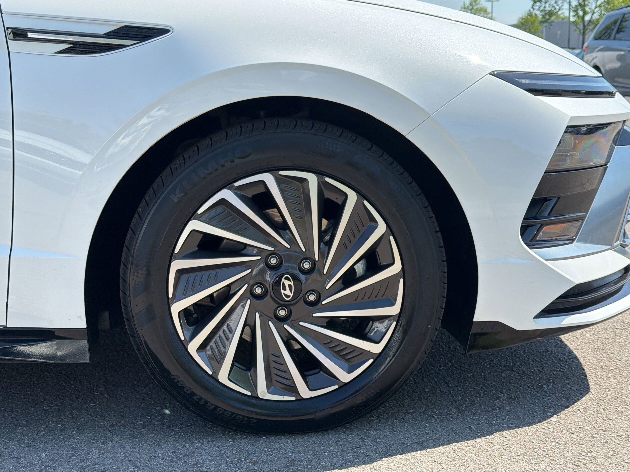 Used 2025 Hyundai Sonata SEL image 12